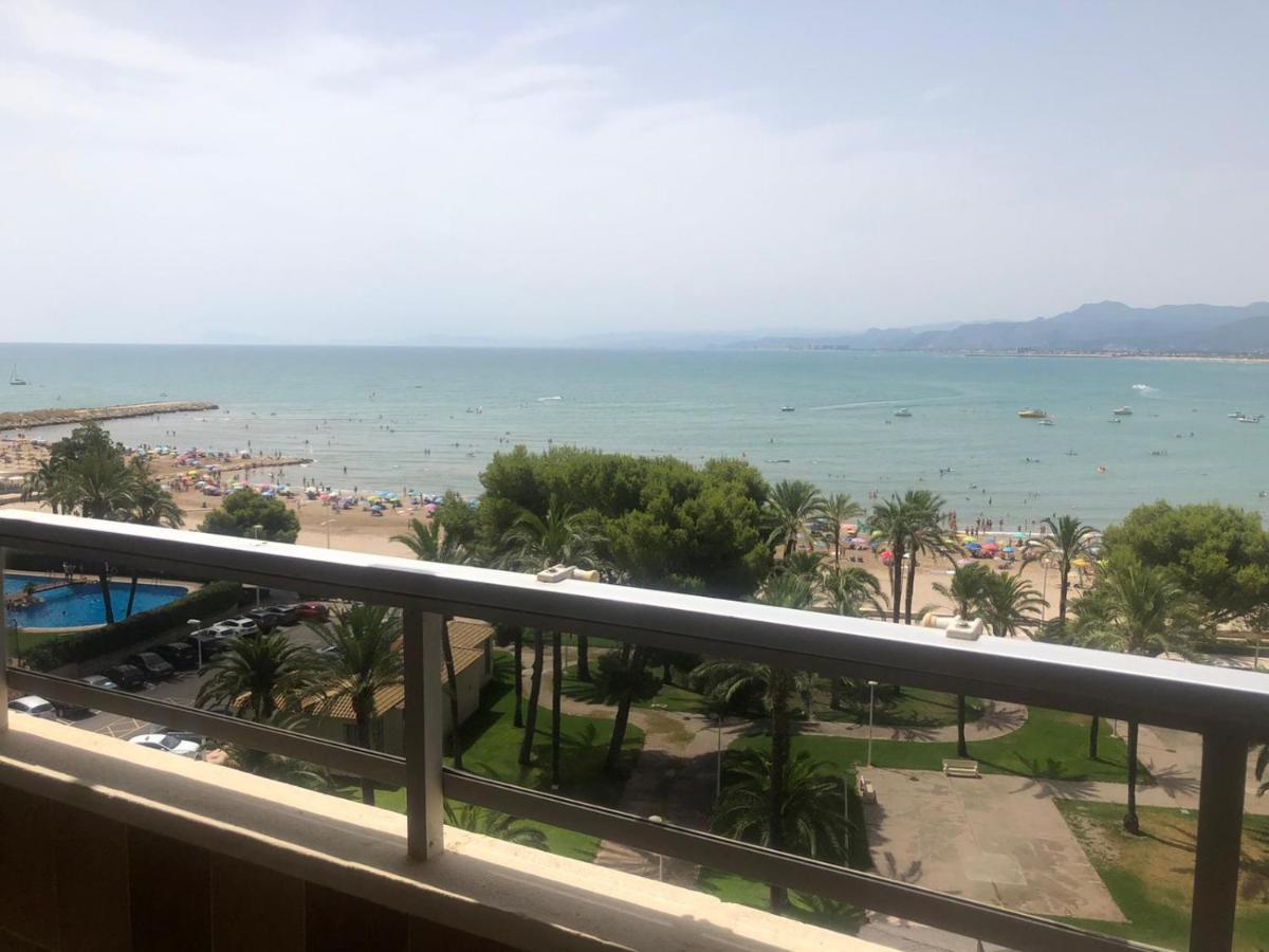 Cullera - Florazar II Con Piscina, Tenis Y Club Social 外观 照片