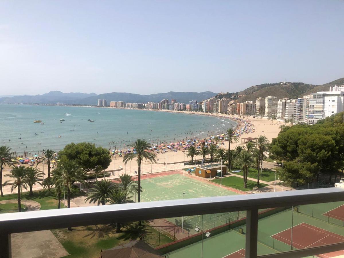 Cullera - Florazar II Con Piscina, Tenis Y Club Social 外观 照片